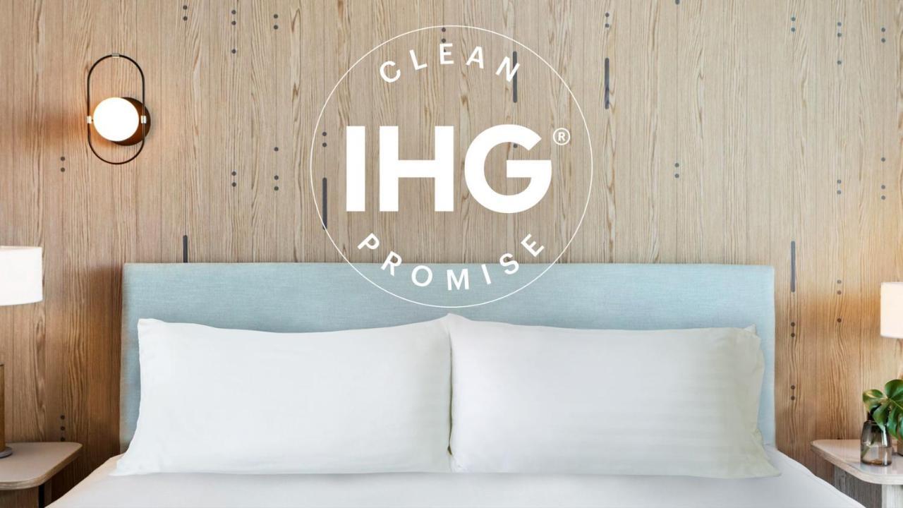 Holiday Inn Express & Suites - Ensenada Centro By Ihg Екстер'єр фото