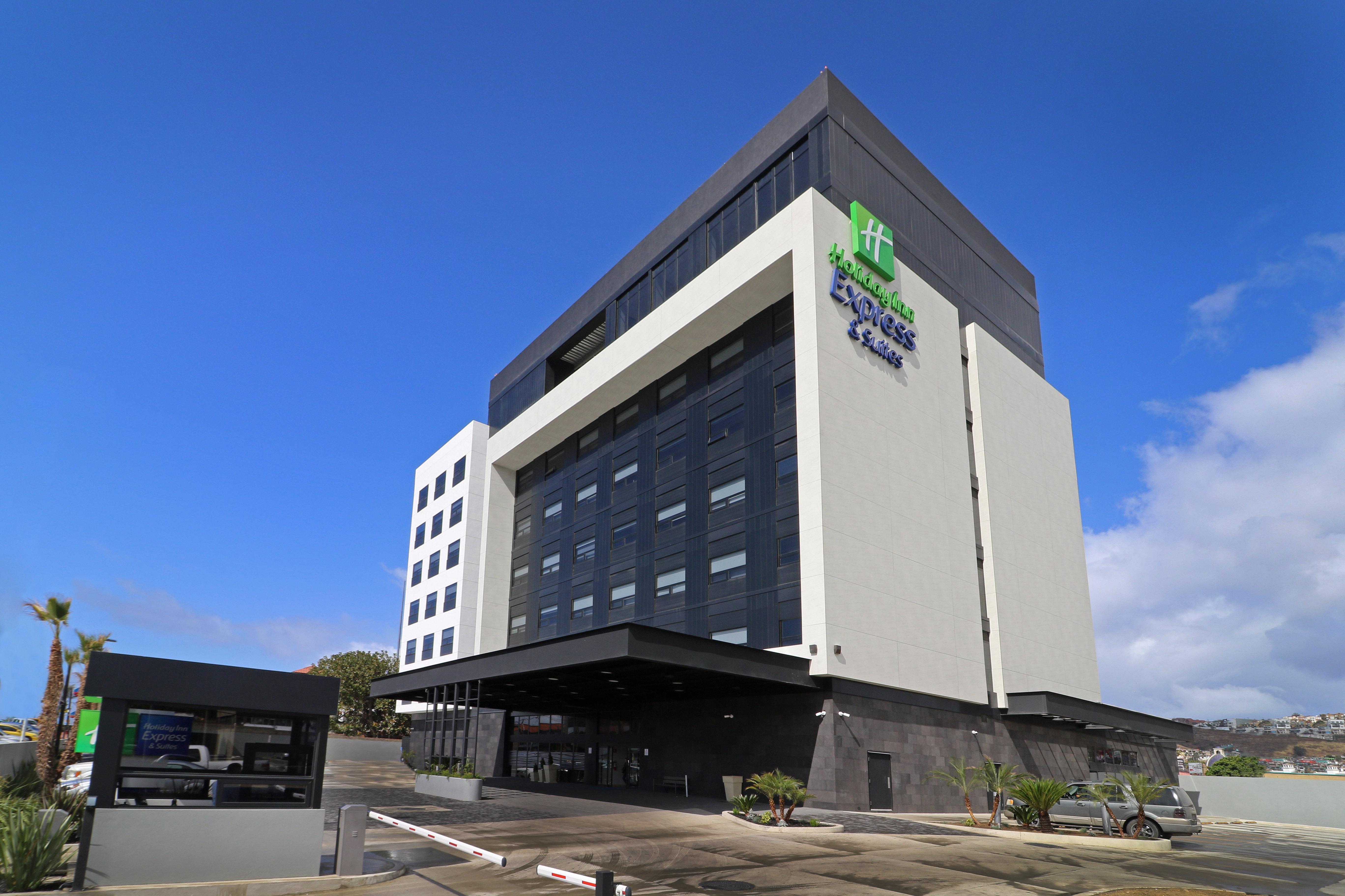 Holiday Inn Express & Suites - Ensenada Centro By Ihg Екстер'єр фото