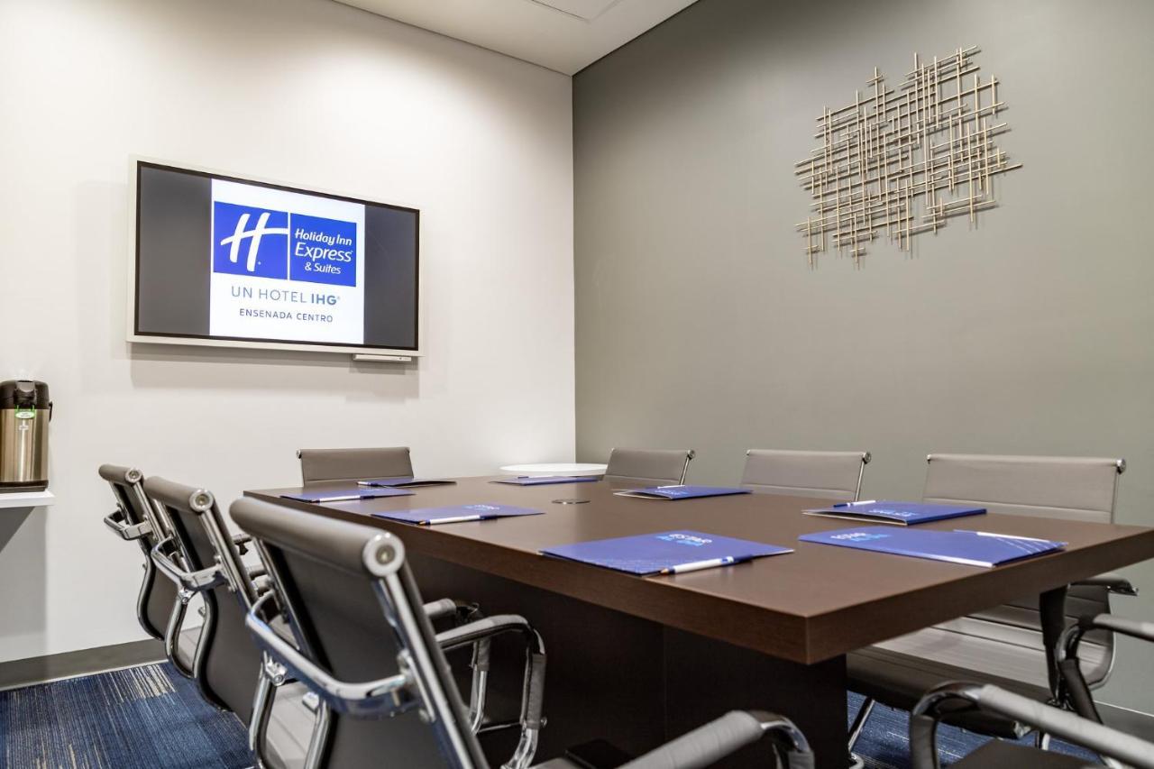 Holiday Inn Express & Suites - Ensenada Centro By Ihg Екстер'єр фото