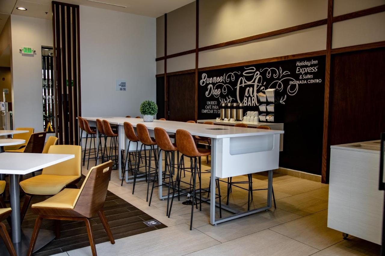 Holiday Inn Express & Suites - Ensenada Centro By Ihg Екстер'єр фото