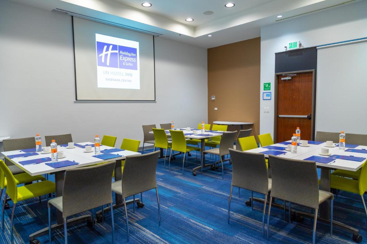 Holiday Inn Express & Suites - Ensenada Centro By Ihg Екстер'єр фото