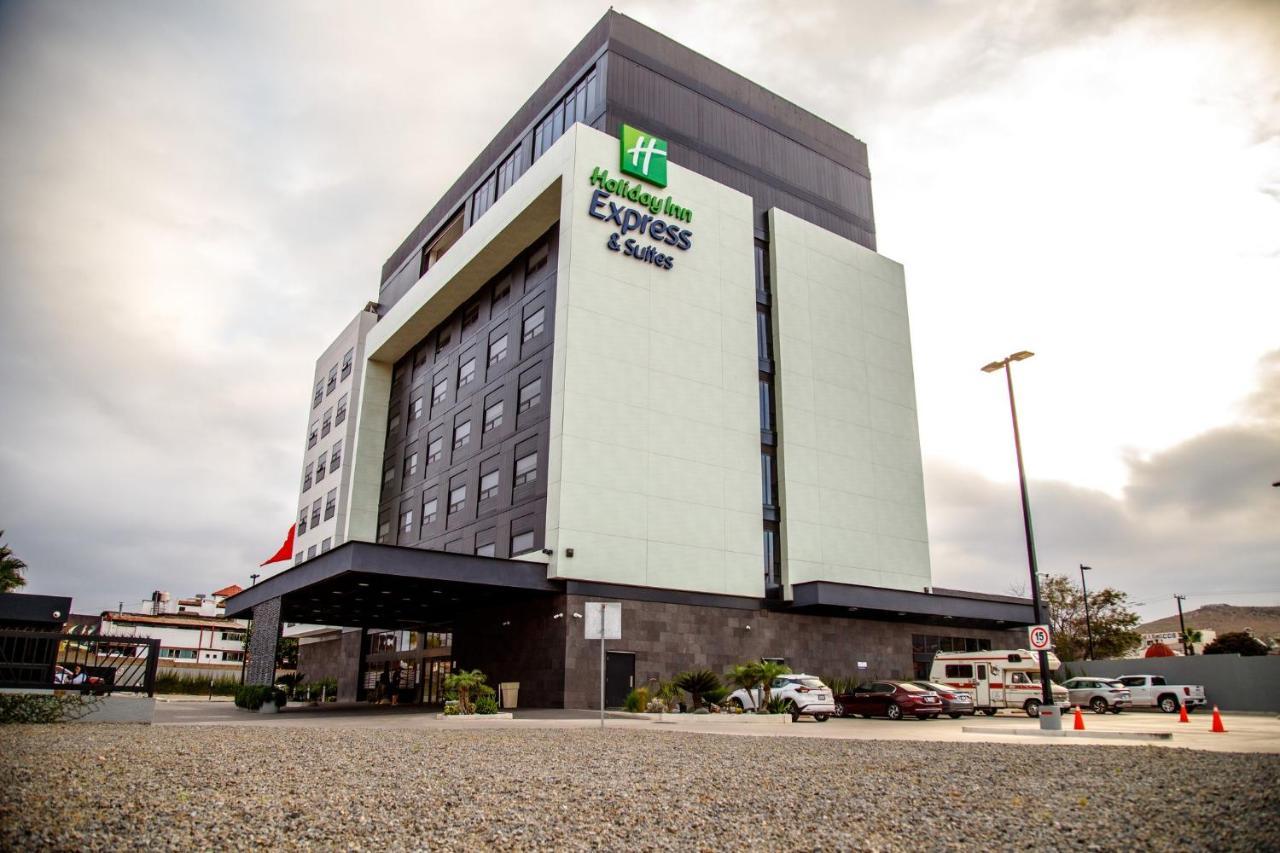 Holiday Inn Express & Suites - Ensenada Centro By Ihg Екстер'єр фото